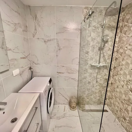 Apartman Jana Lägenhet Crikvenica